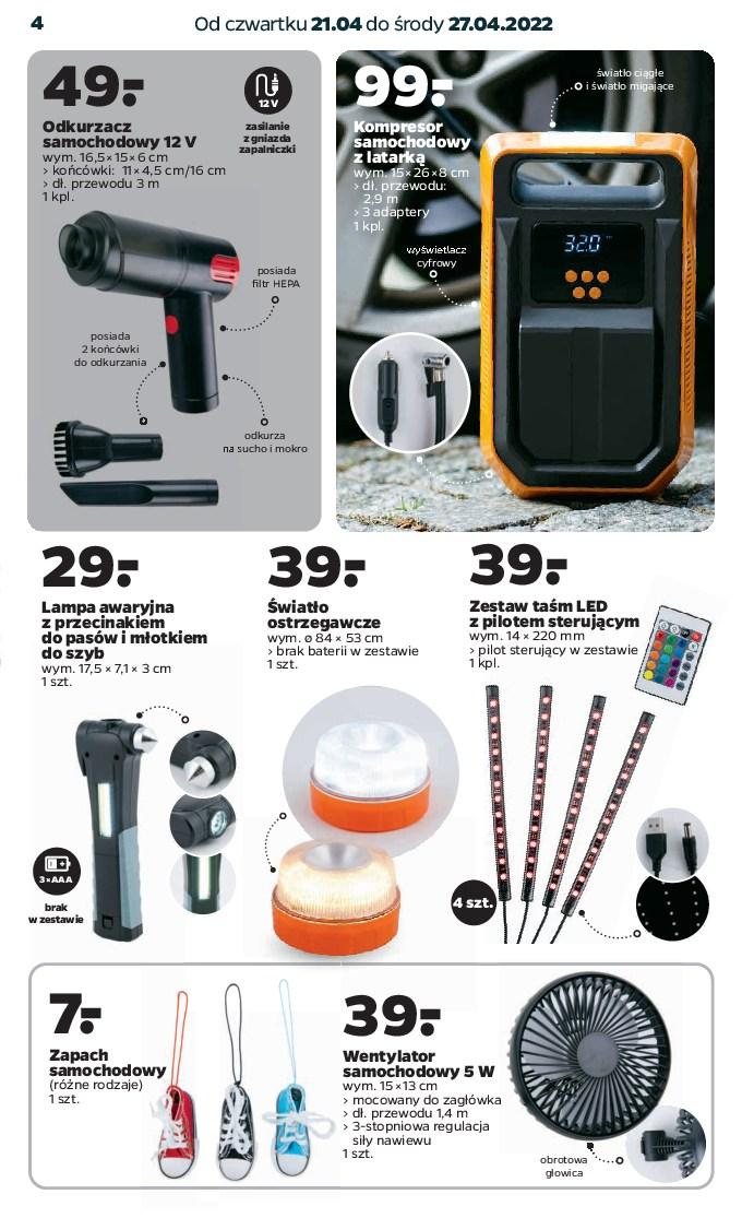 Gazetka promocyjna Netto str. 4