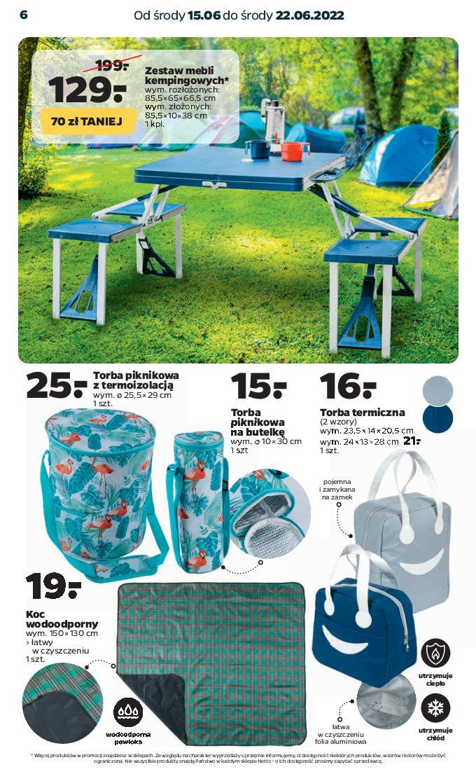 Gazetka promocyjna Netto str. 6