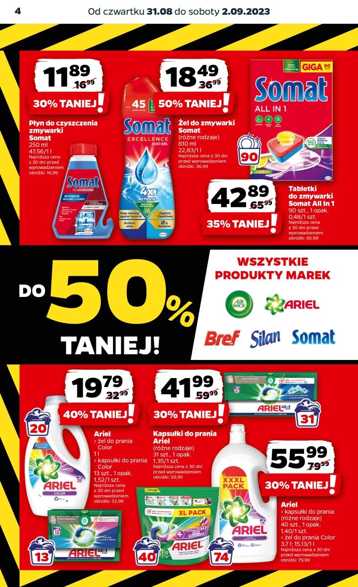 Gazetka promocyjna Netto str. 4