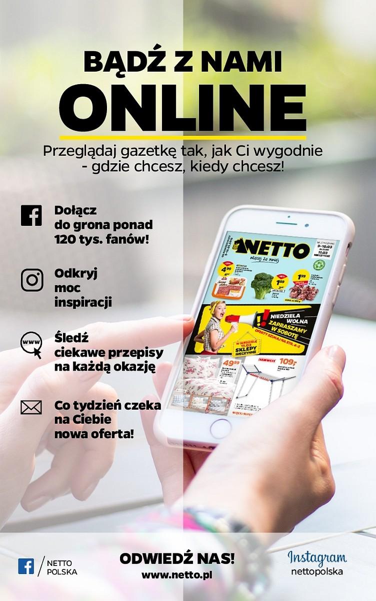 Gazetka promocyjna Netto str. 30