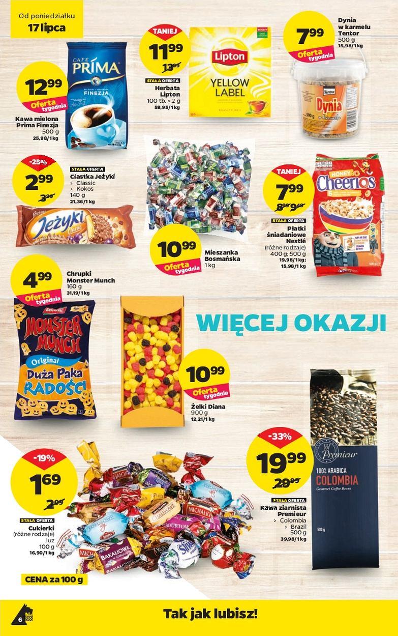 Gazetka promocyjna Netto str. 6