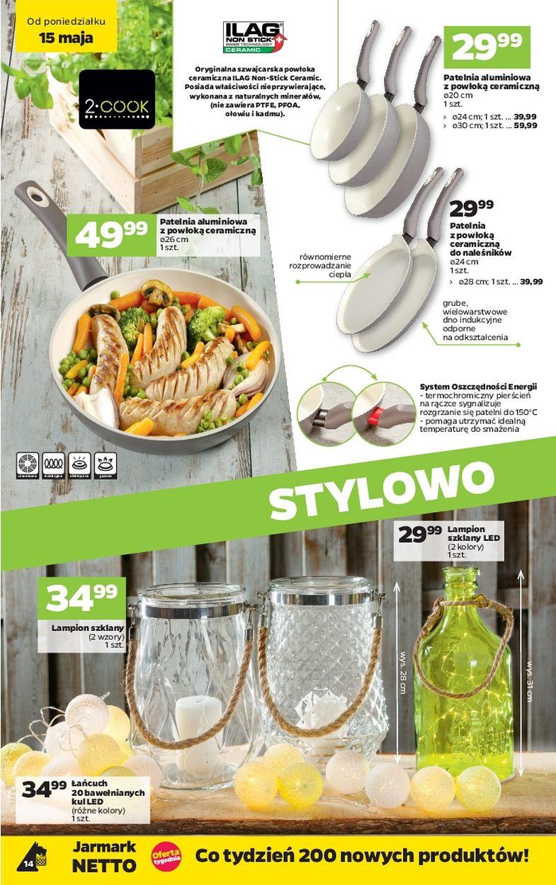 Gazetka promocyjna Netto str. 14