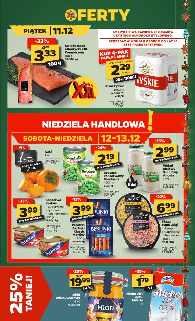 Gazetka promocyjna Netto str. 3