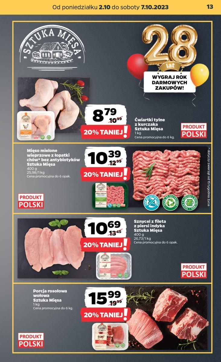 Gazetka promocyjna Netto str. 13