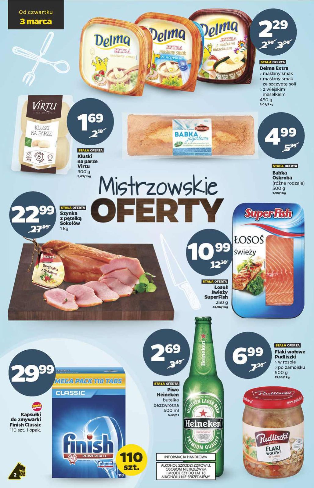 Gazetka promocyjna Netto str. 2