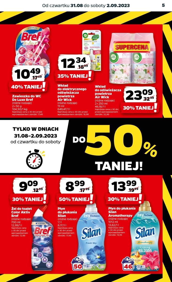 Gazetka promocyjna Netto str. 5