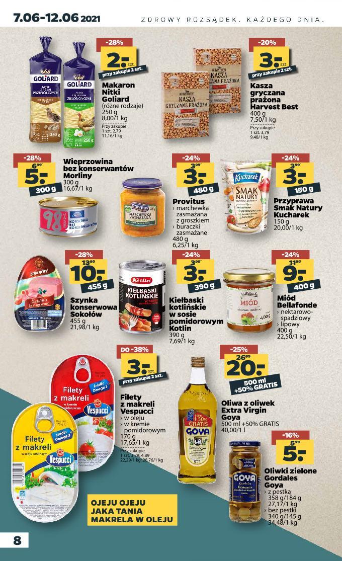 Gazetka promocyjna Netto str. 8