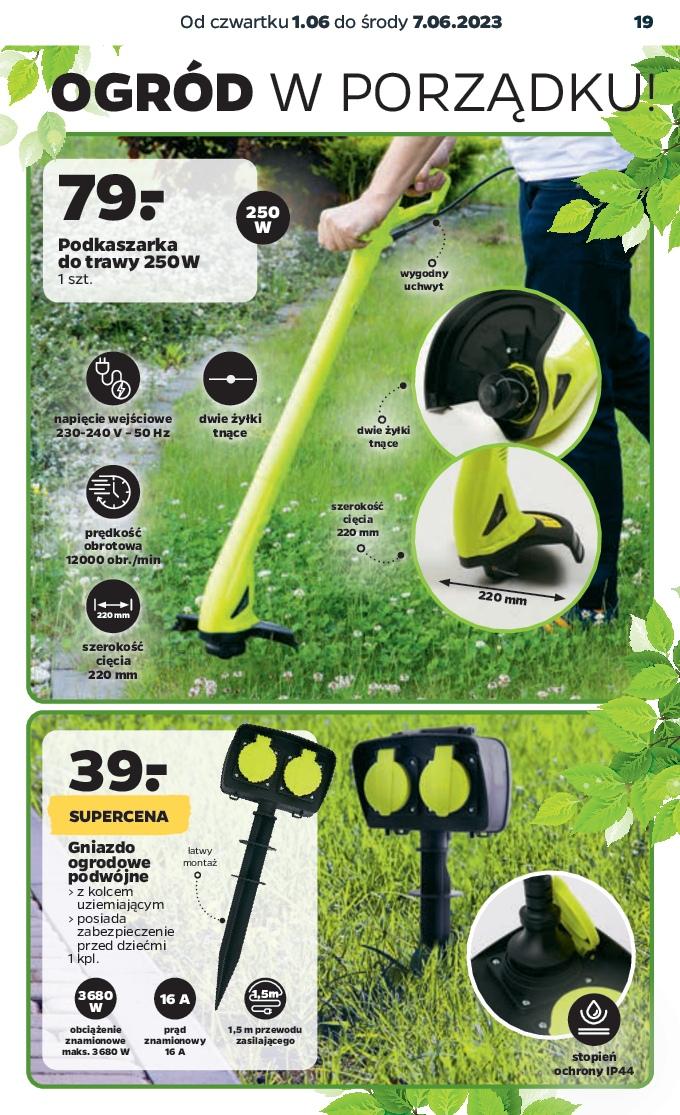 Gazetka promocyjna Netto str. 3