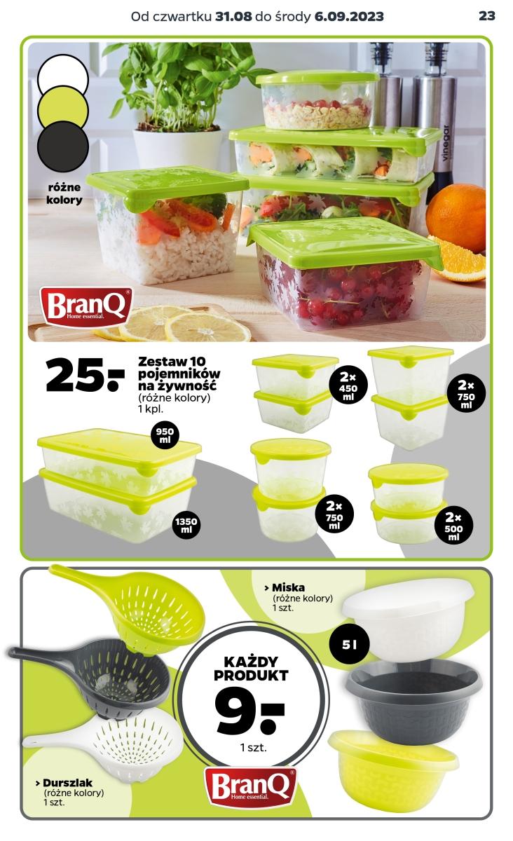 Gazetka promocyjna Netto str. 23