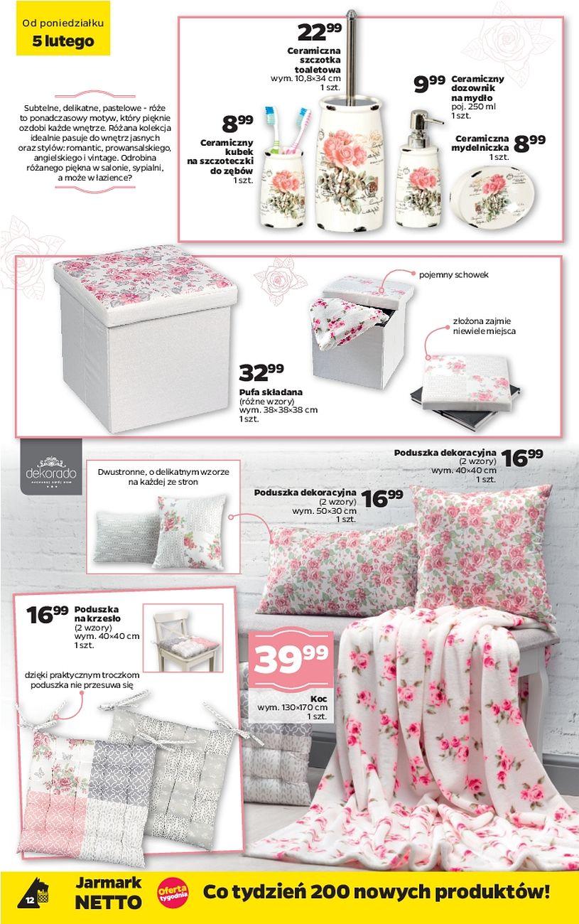 Gazetka promocyjna Netto str. 12
