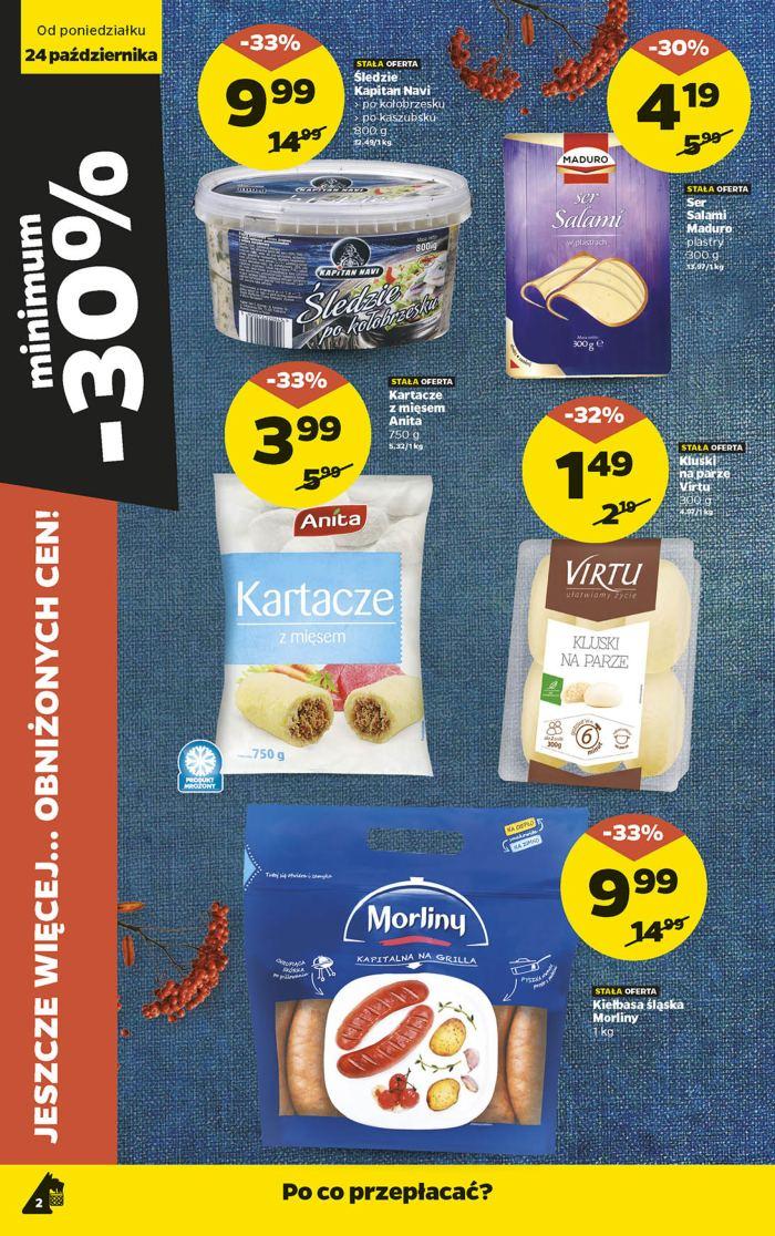 Gazetka promocyjna Netto str. 2