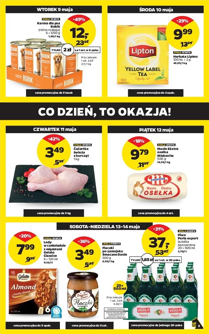 Gazetka promocyjna Netto str. 3