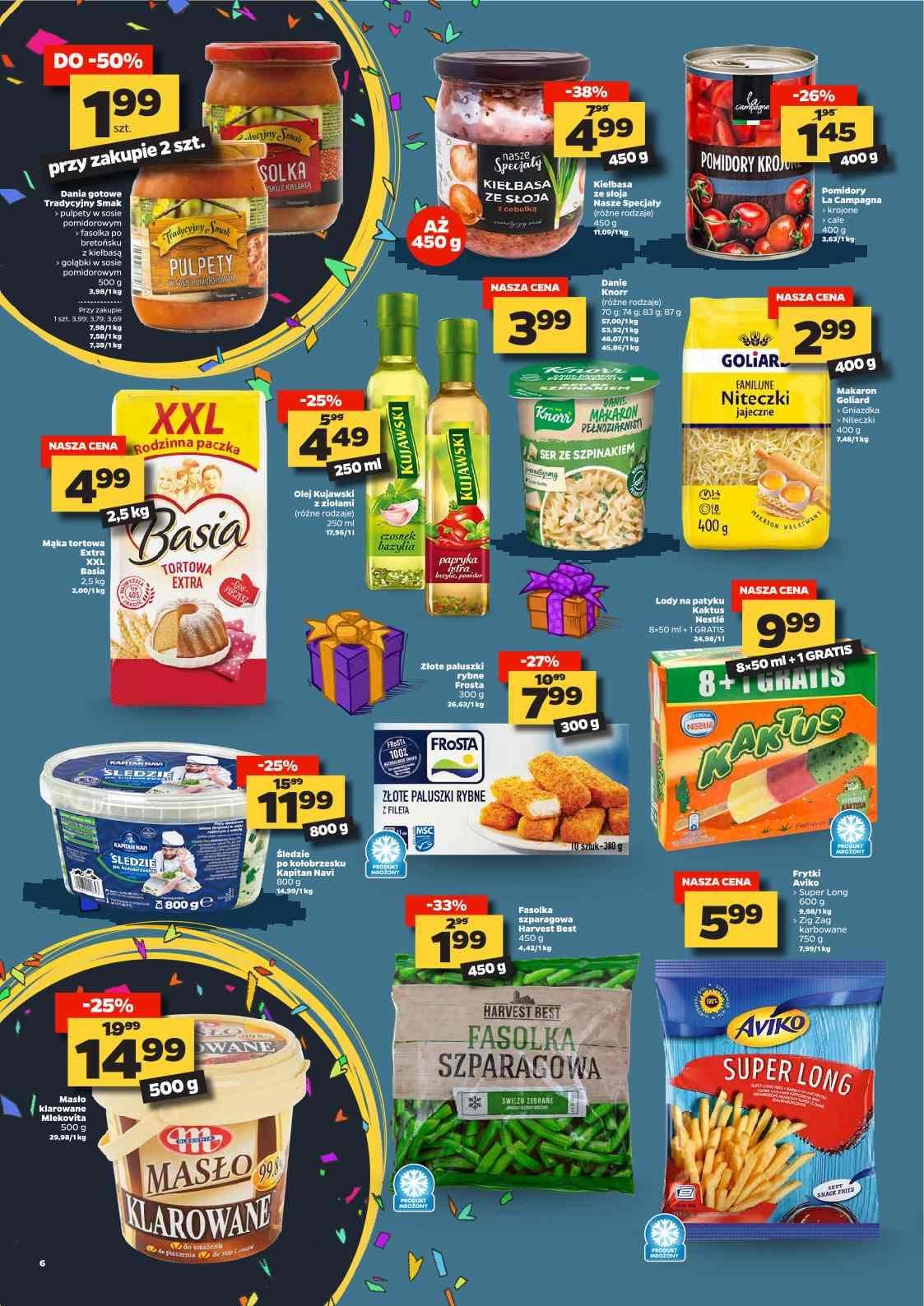 Gazetka promocyjna Netto str. 6