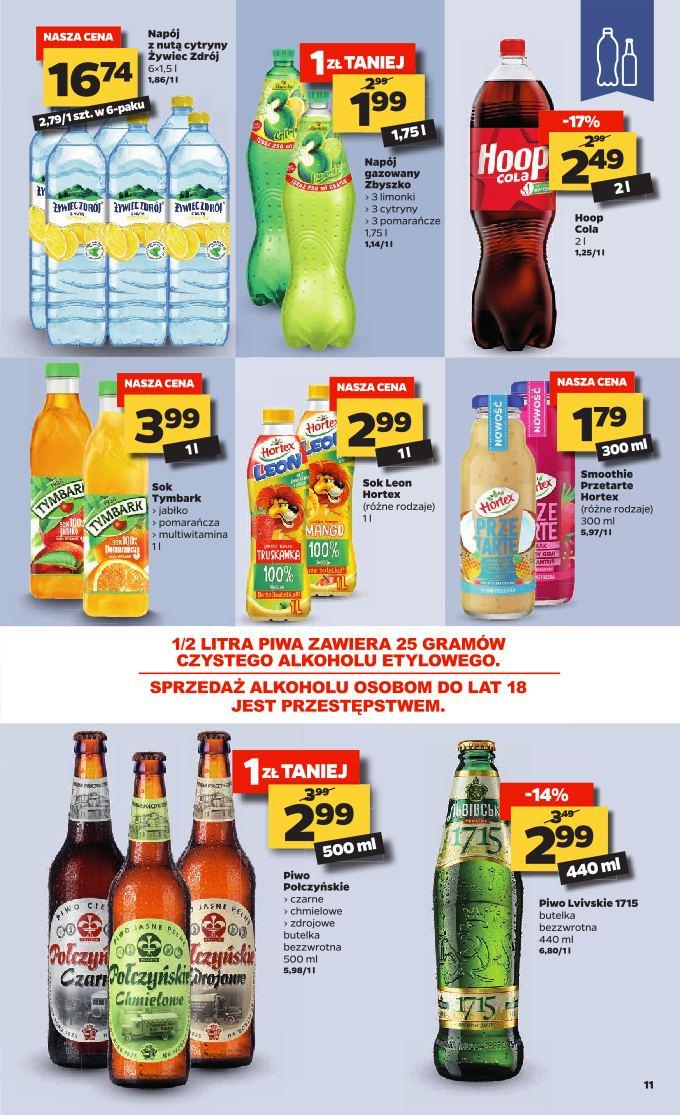 Gazetka promocyjna Netto str. 11