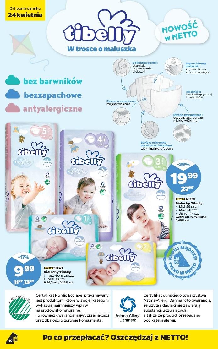 Gazetka promocyjna Netto str. 10