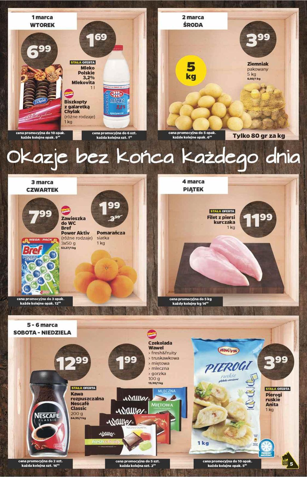 Gazetka promocyjna Netto str. 5