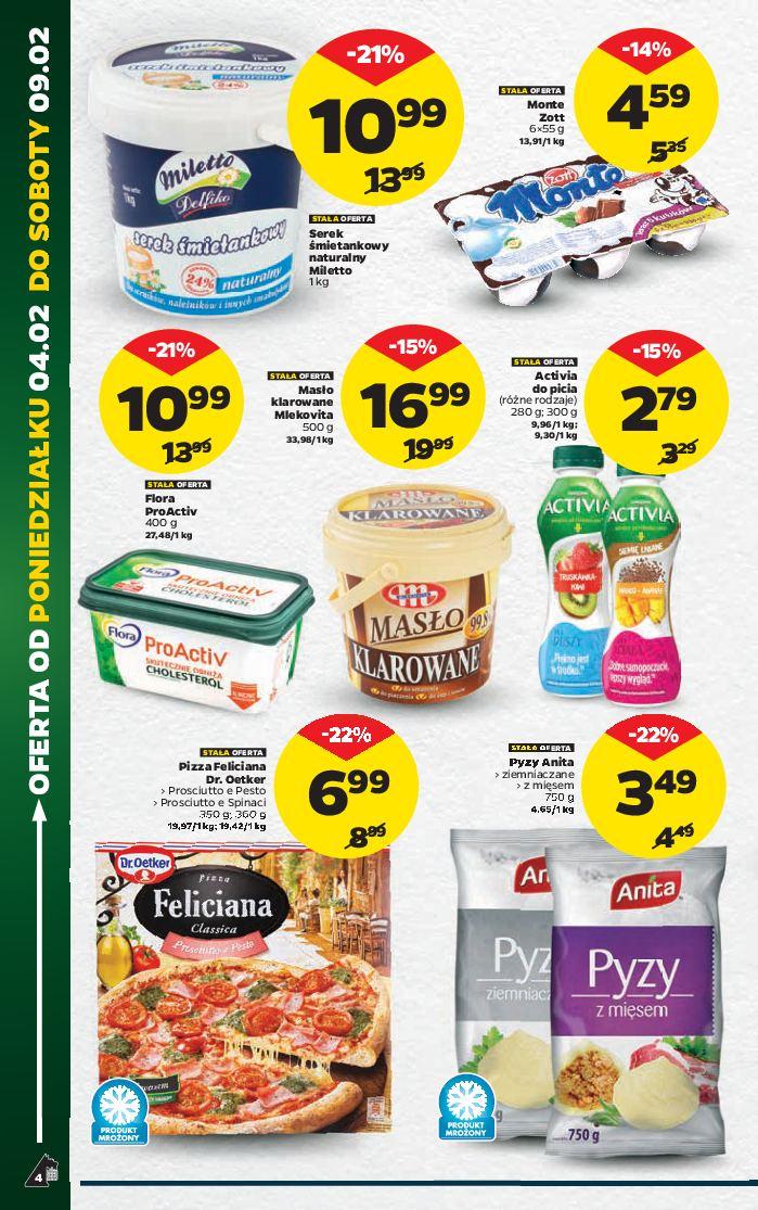 Gazetka promocyjna Netto str. 4