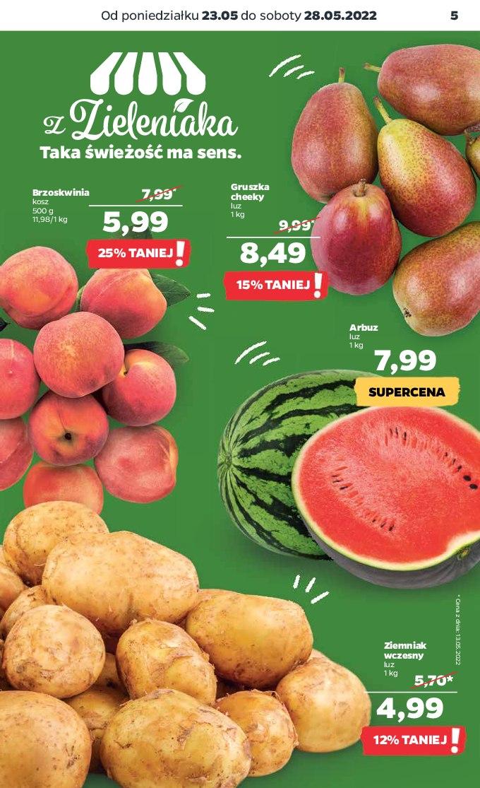 Gazetka promocyjna Netto str. 5