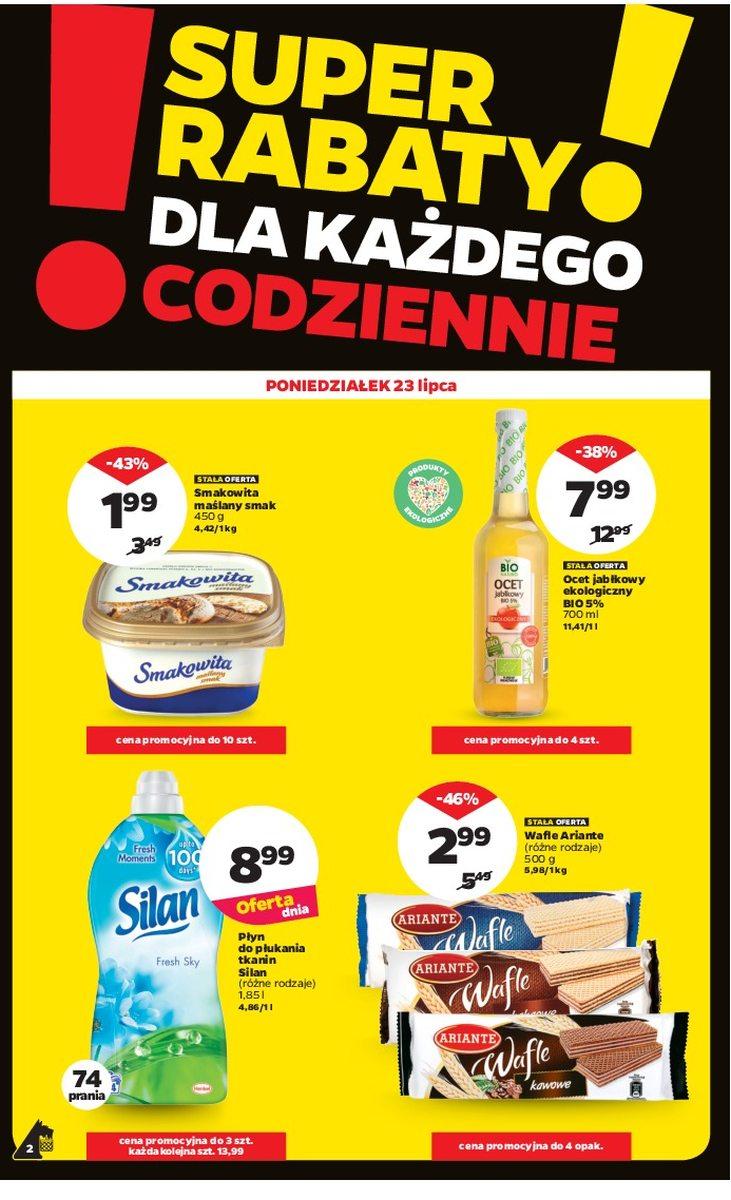 Gazetka promocyjna Netto str. 2