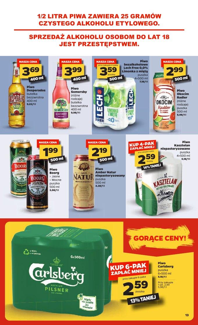 Gazetka promocyjna Netto str. 13