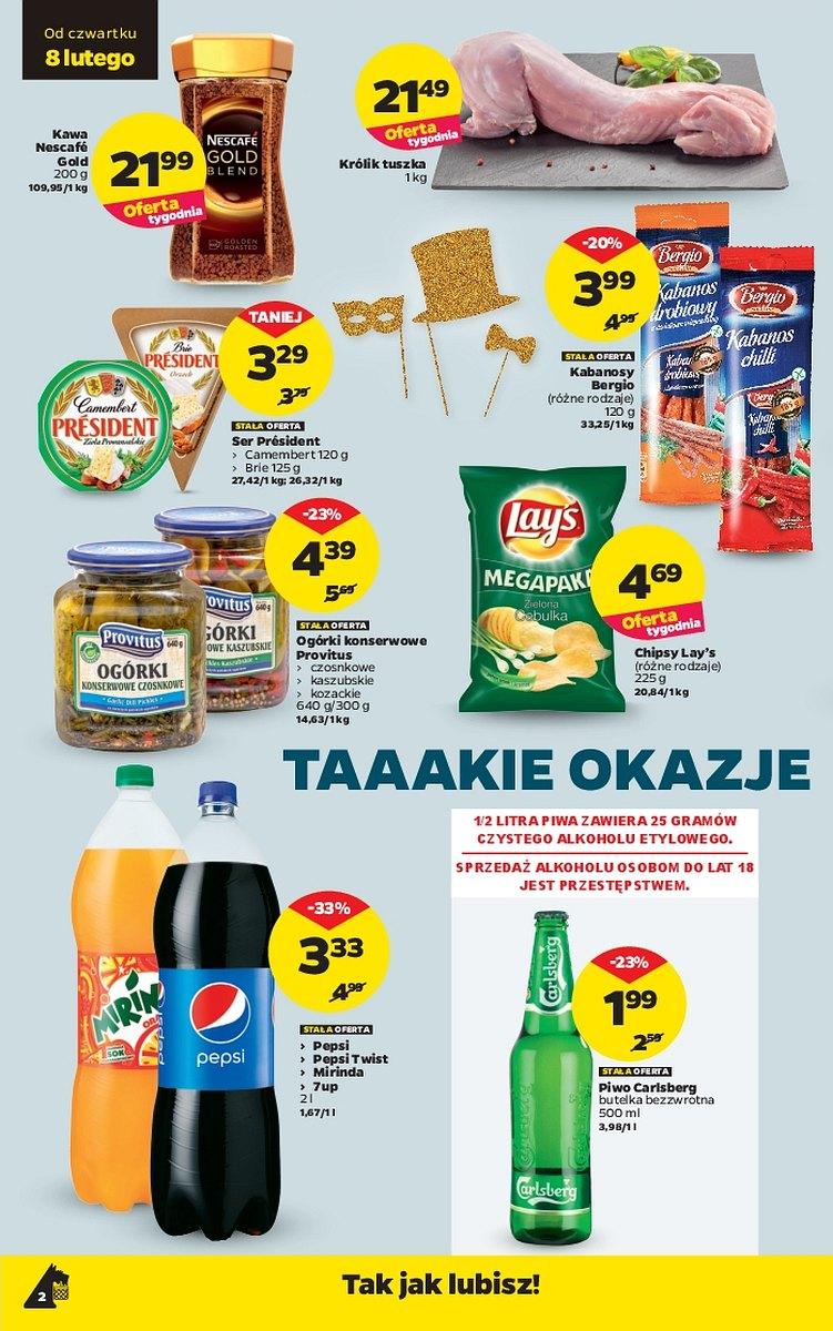 Gazetka promocyjna Netto str. 2