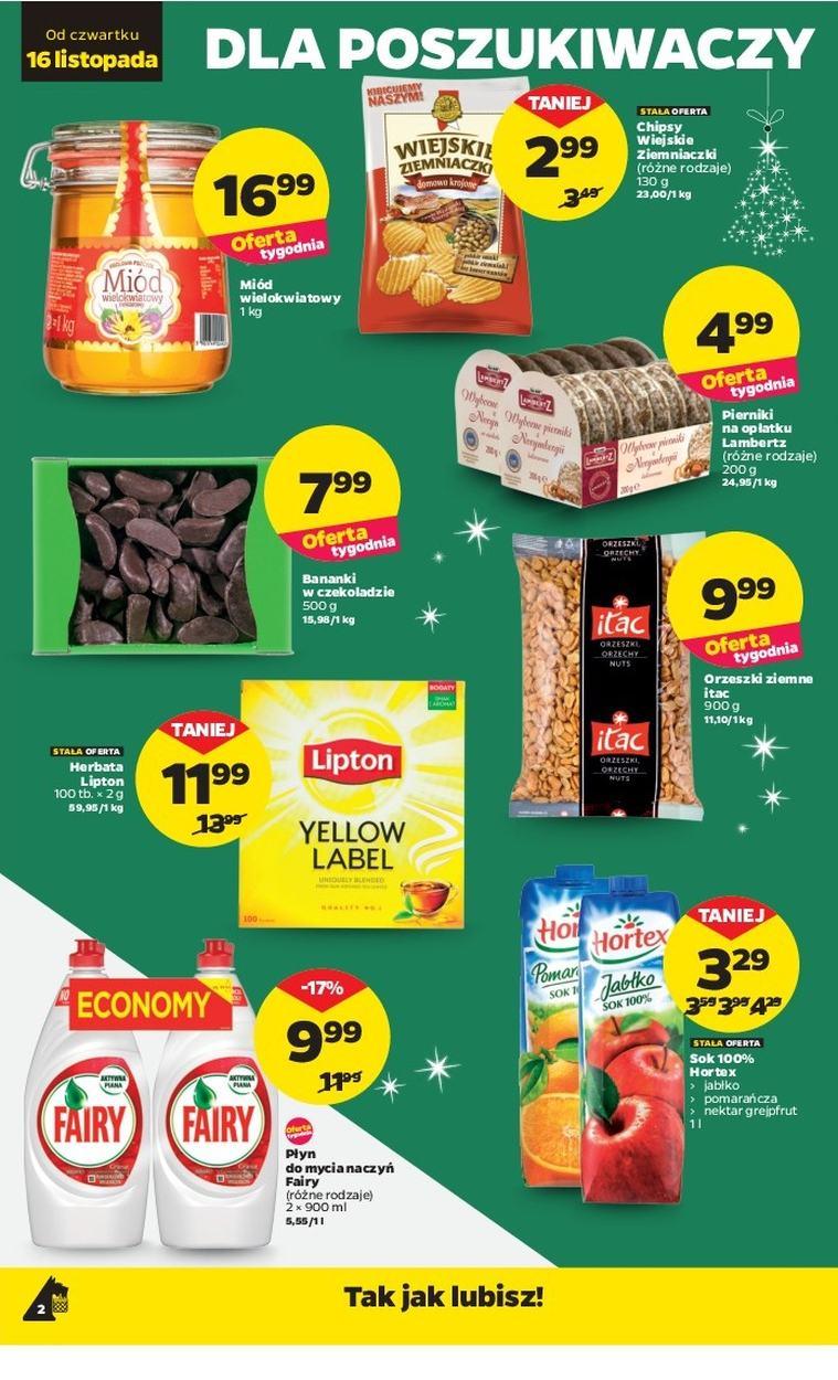 Gazetka promocyjna Netto str. 2