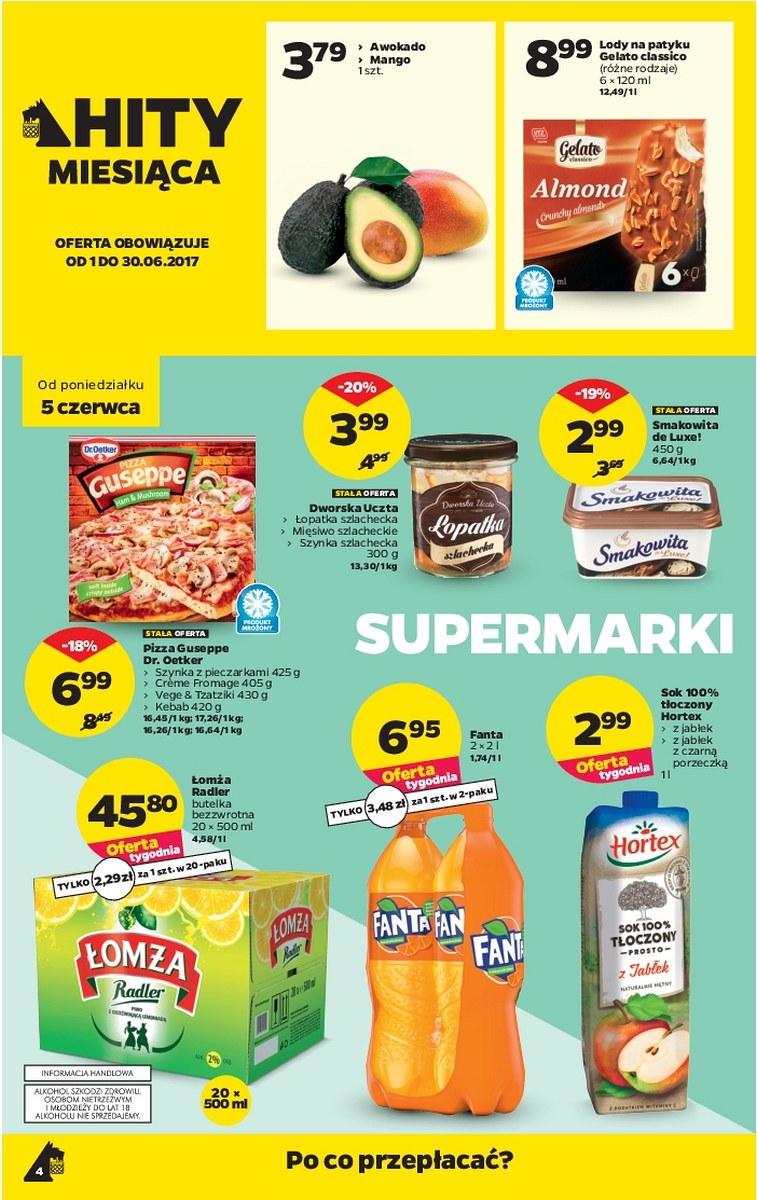 Gazetka promocyjna Netto str. 4