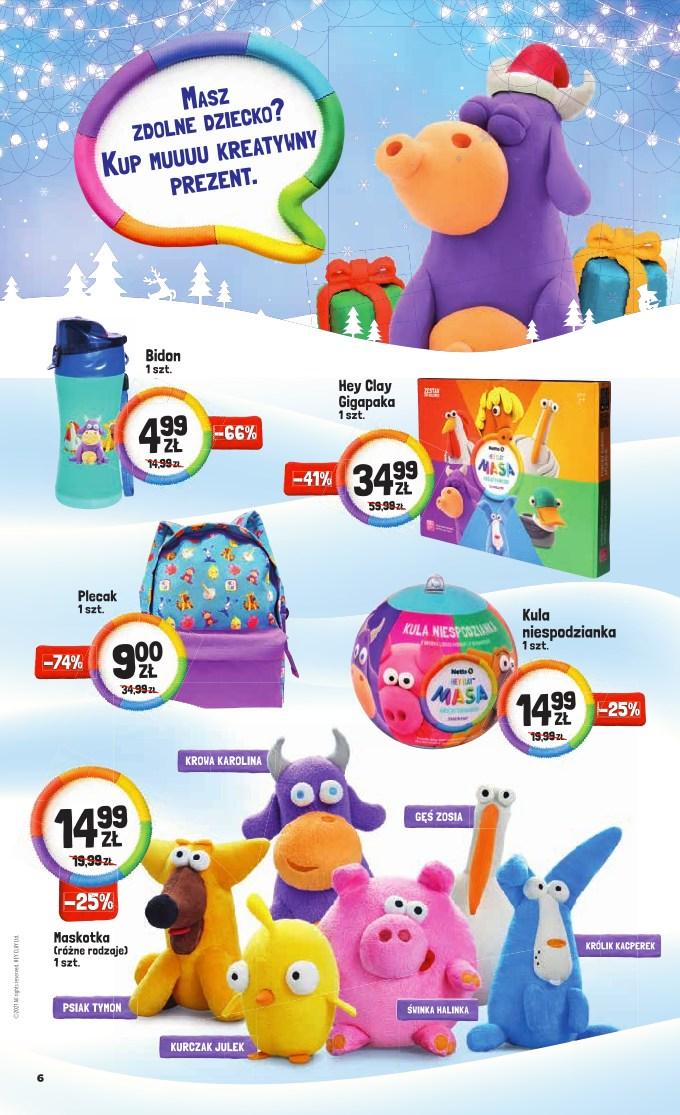 Gazetka promocyjna Netto str. 6