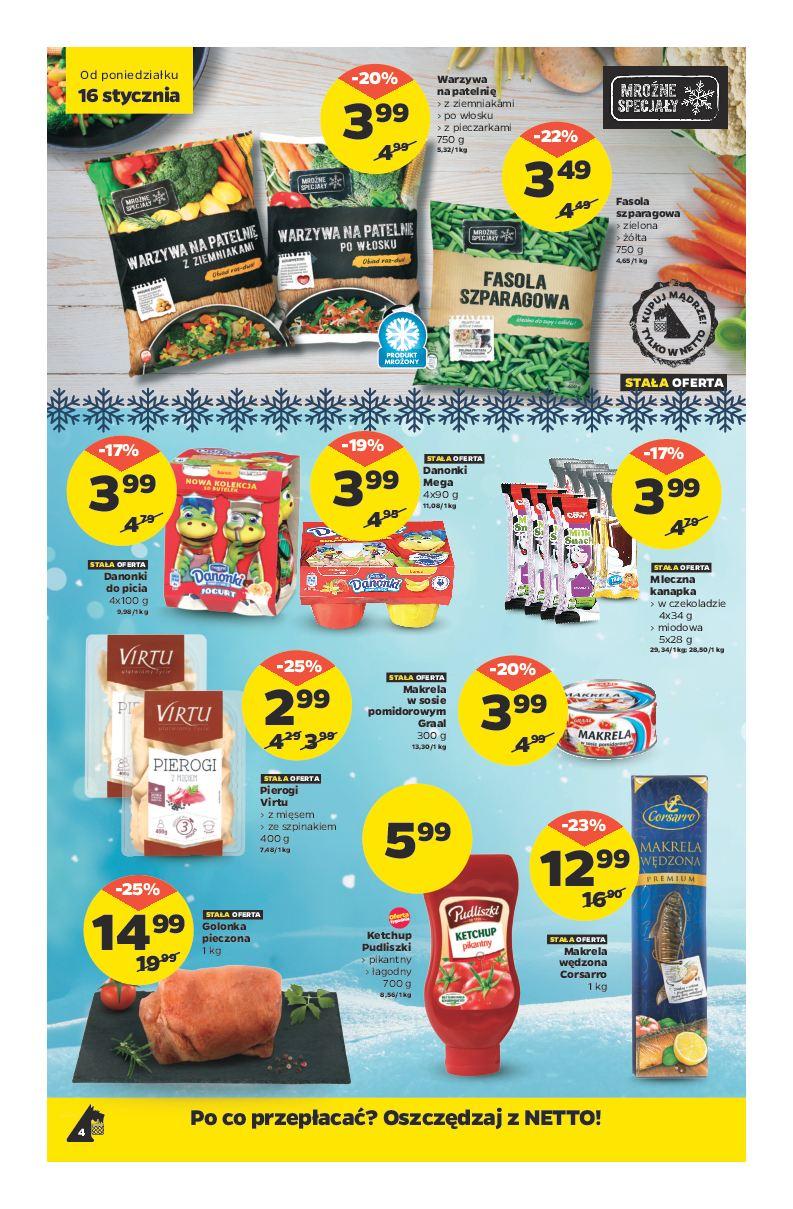 Gazetka promocyjna Netto str. 4