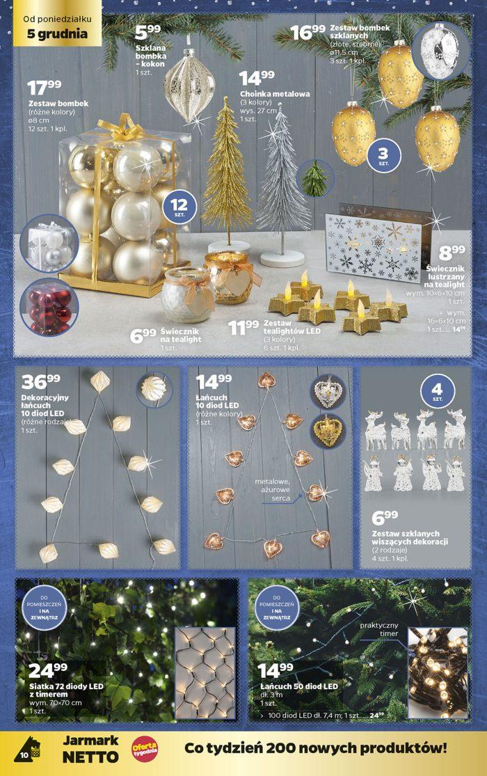 Gazetka promocyjna Netto str. 10