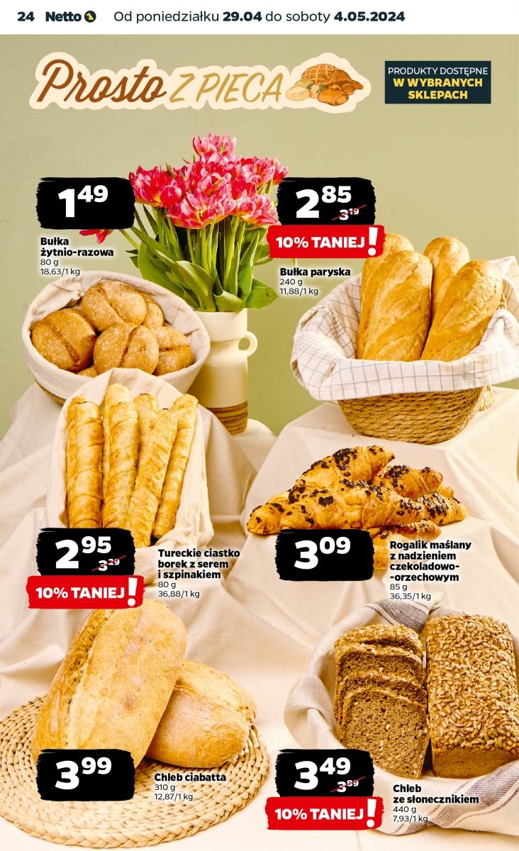 Gazetka promocyjna Netto str. 24
