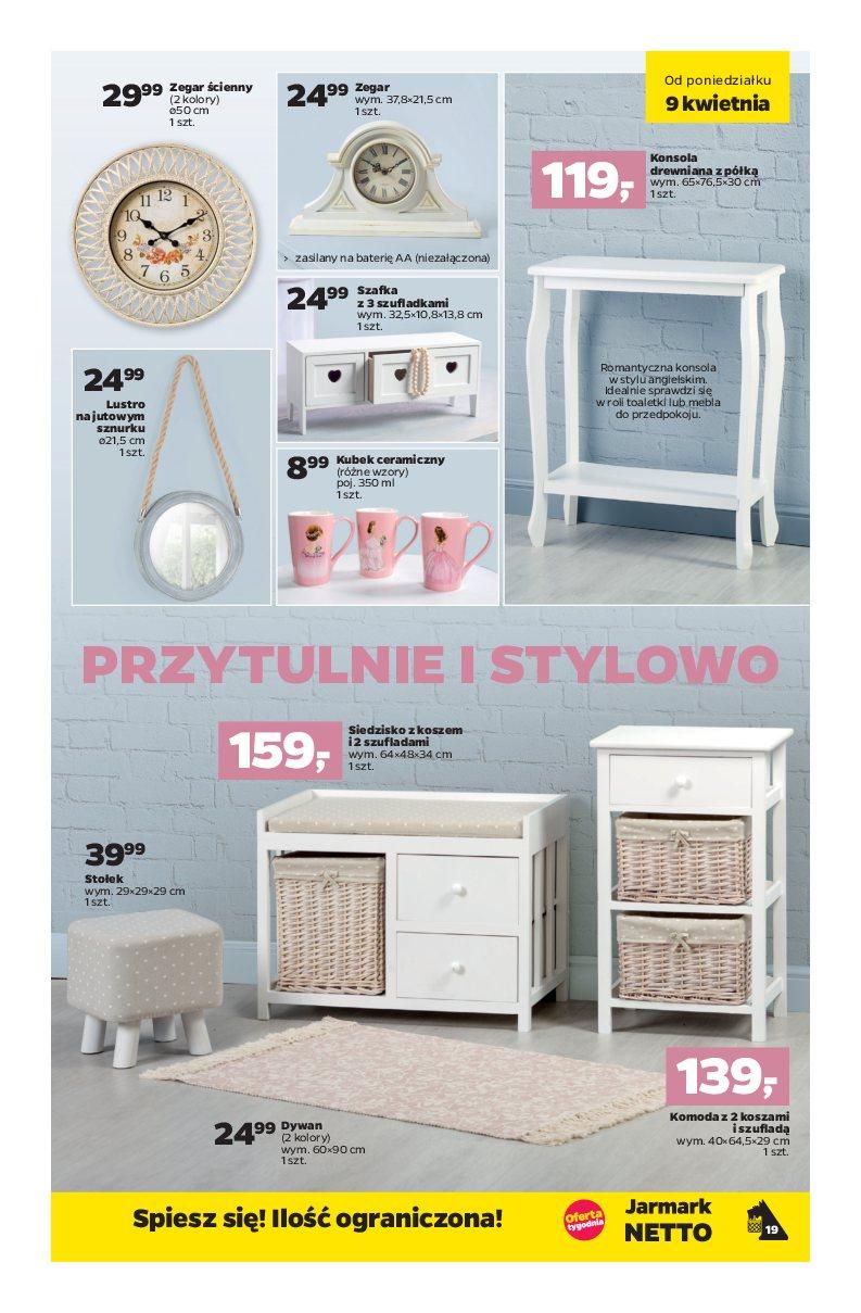 Gazetka promocyjna Netto str. 19