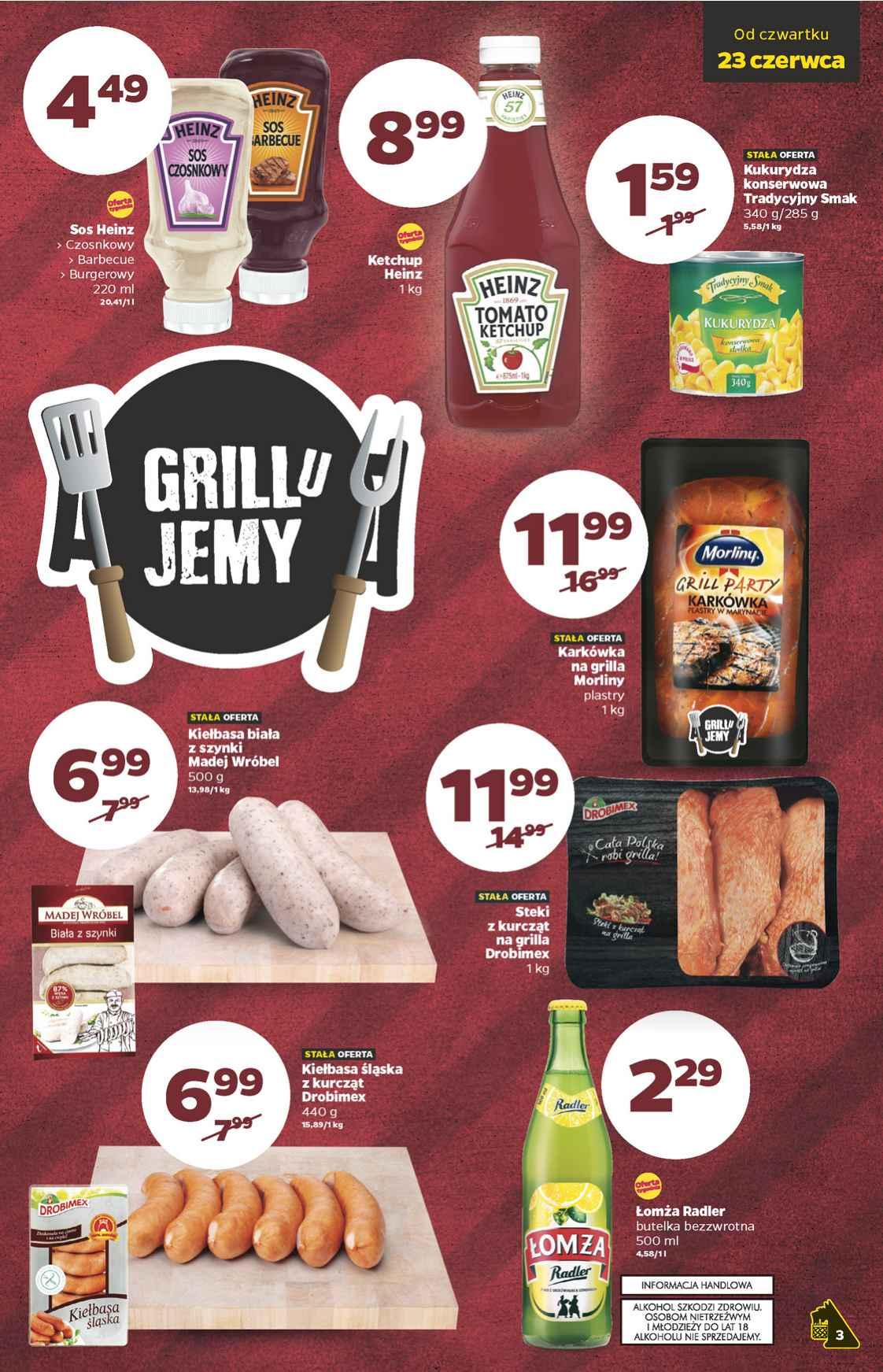 Gazetka promocyjna Netto str. 3