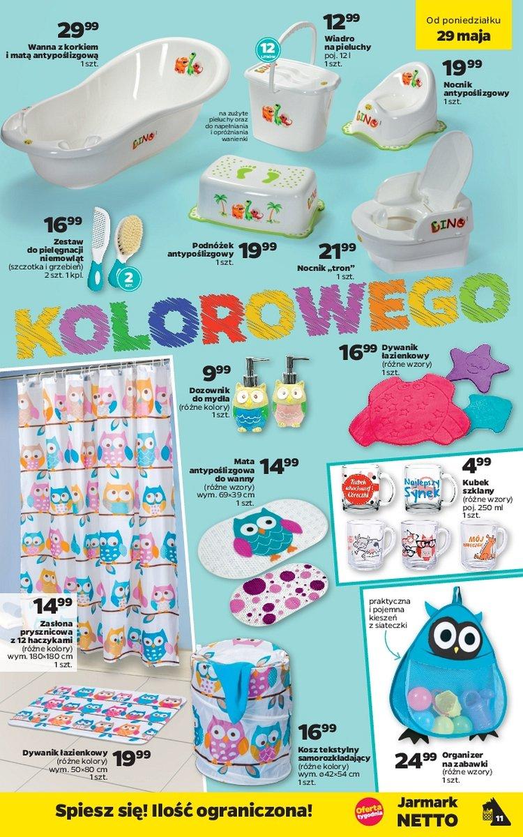 Gazetka promocyjna Netto str. 11