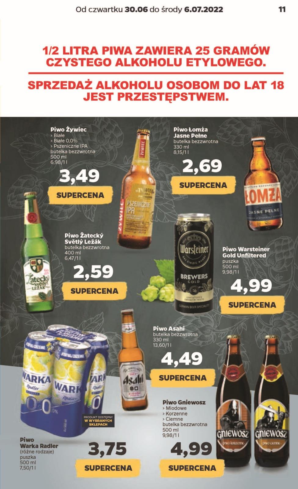 Gazetka promocyjna Netto str. 11