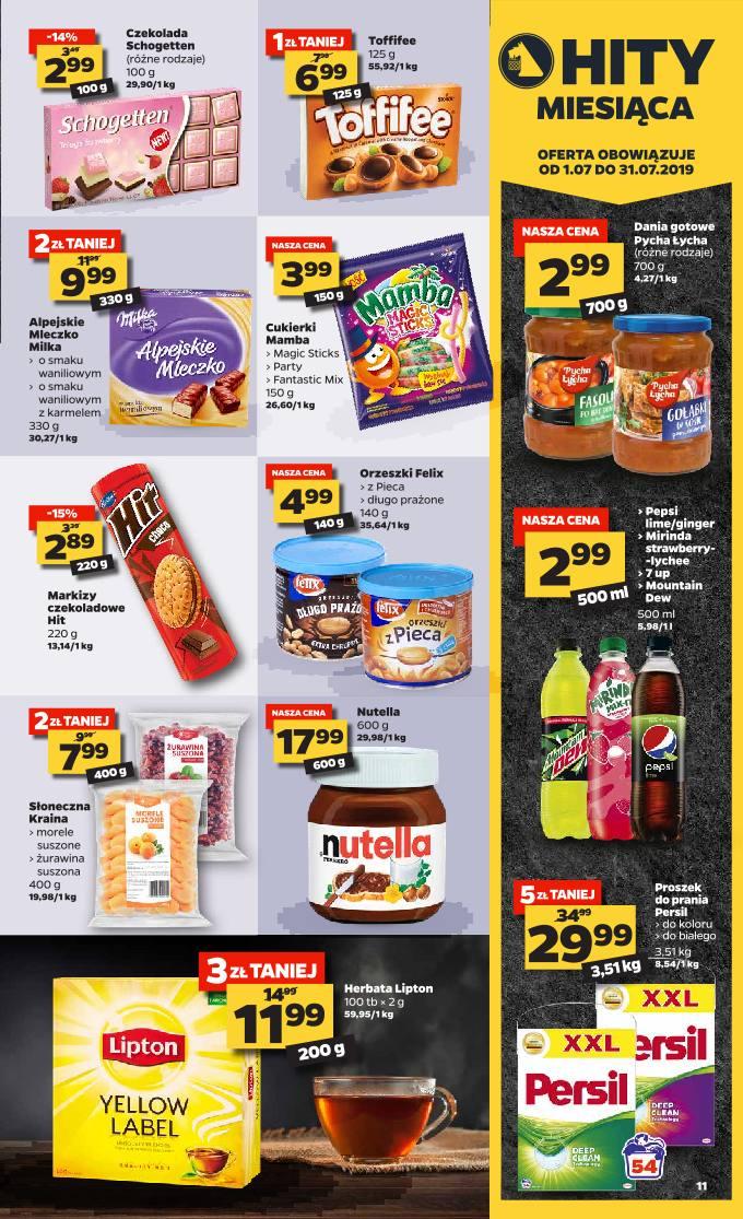 Gazetka promocyjna Netto str. 11