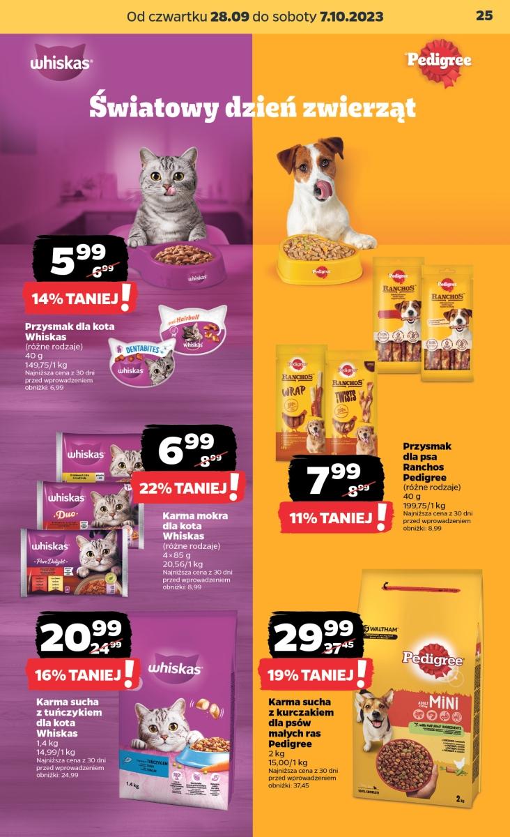 Gazetka promocyjna Netto str. 25