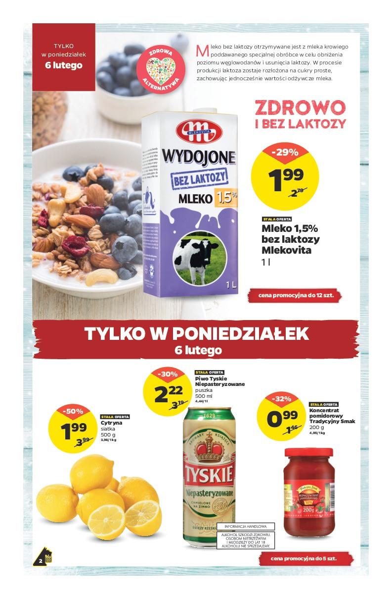 Gazetka promocyjna Netto str. 2