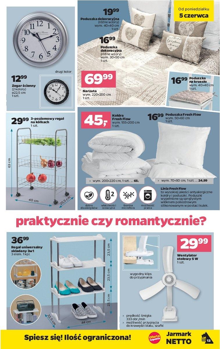 Gazetka promocyjna Netto str. 13