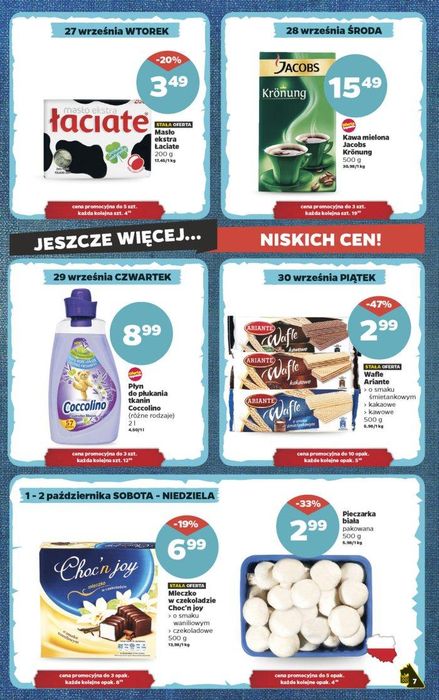 Gazetka promocyjna Netto str. 7