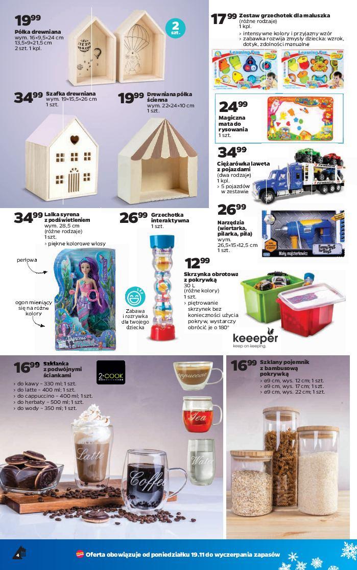 Gazetka promocyjna Netto str. 4