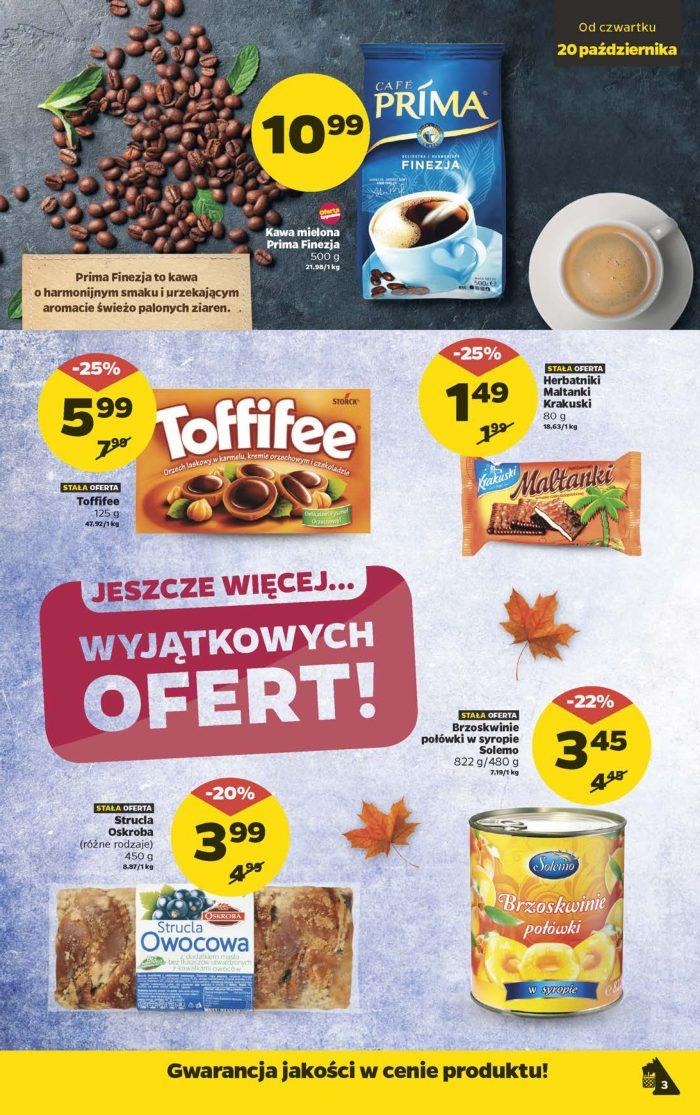 Gazetka promocyjna Netto str. 3