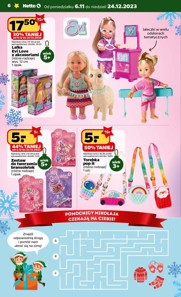 Gazetka promocyjna Netto str. 6