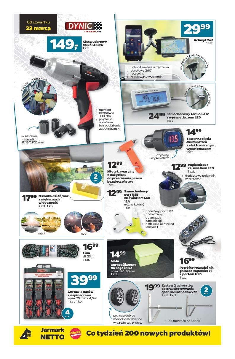 Gazetka promocyjna Netto str. 4