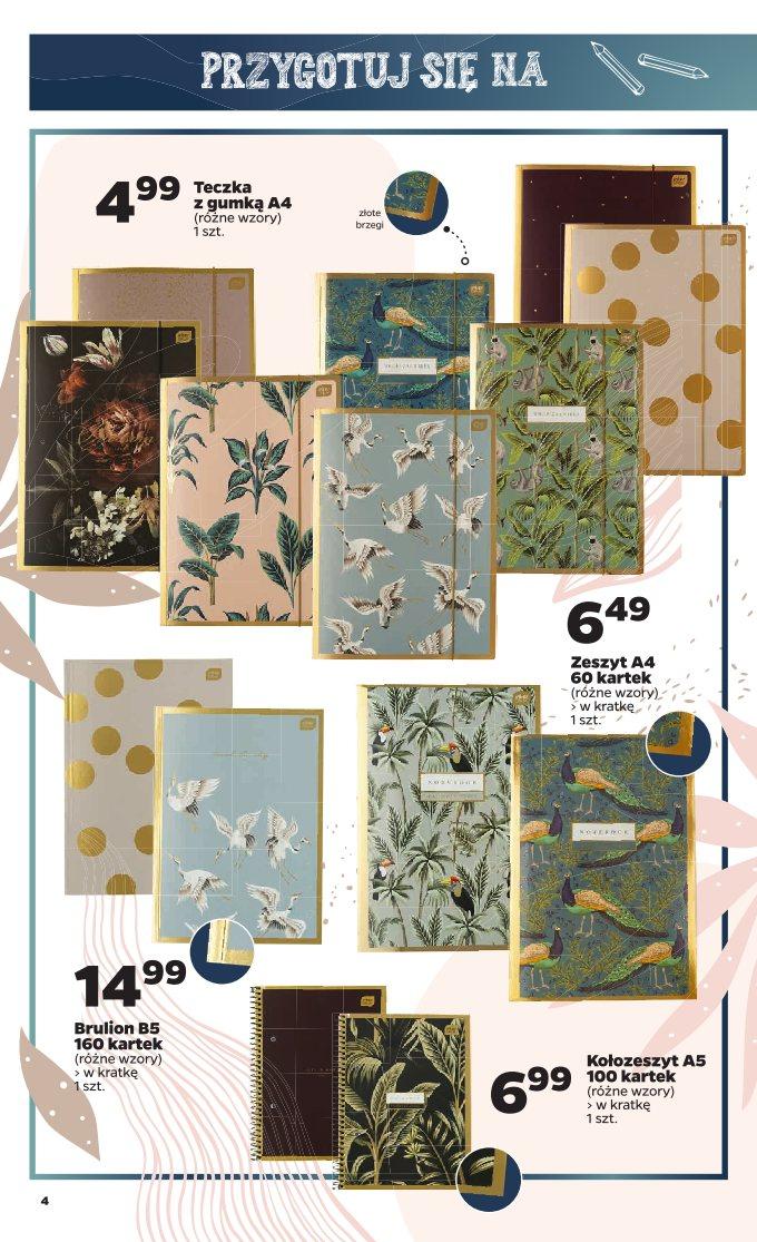 Gazetka promocyjna Netto str. 4