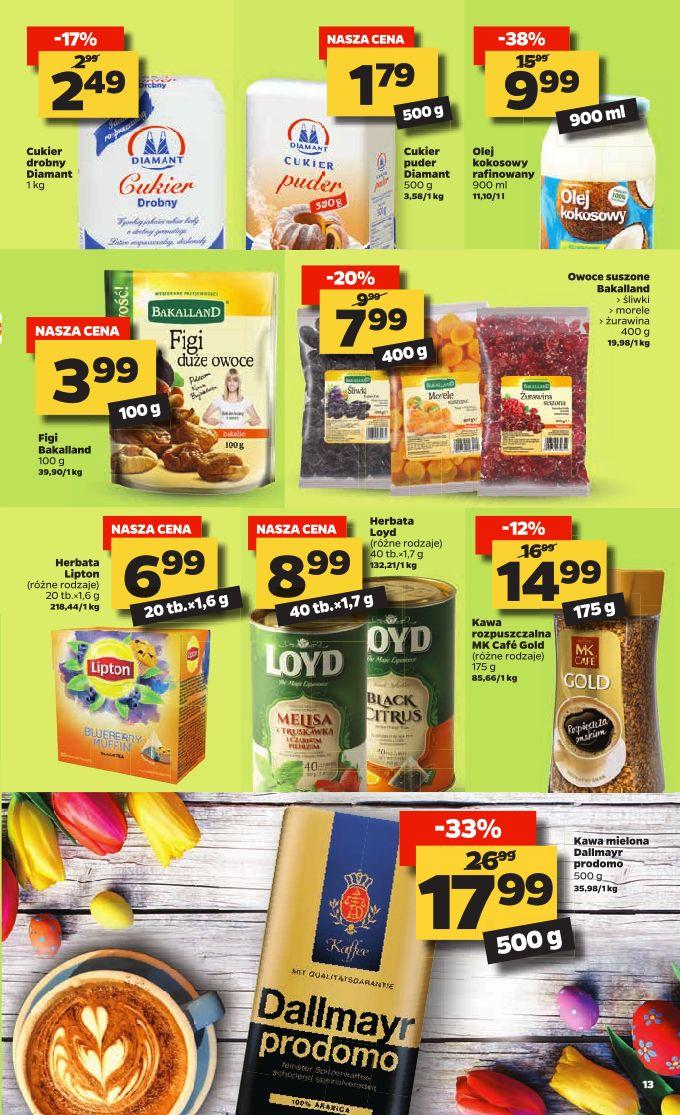 Gazetka promocyjna Netto str. 13