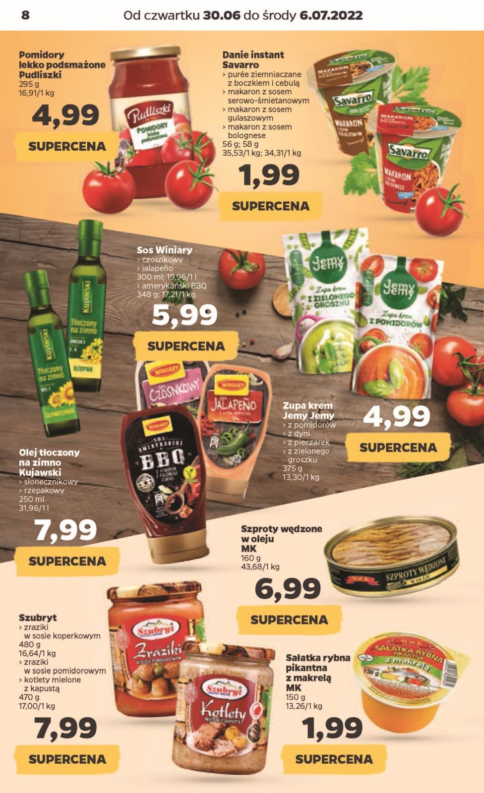 Gazetka promocyjna Netto str. 8