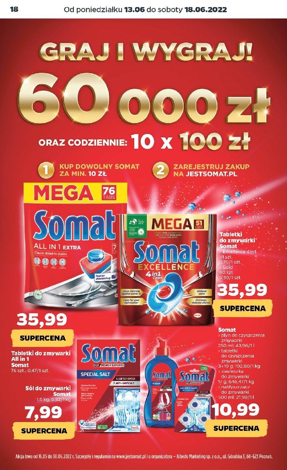 Gazetka promocyjna Netto str. 18