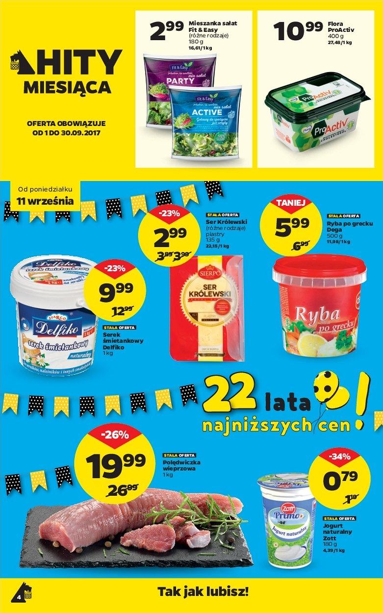 Gazetka promocyjna Netto str. 4