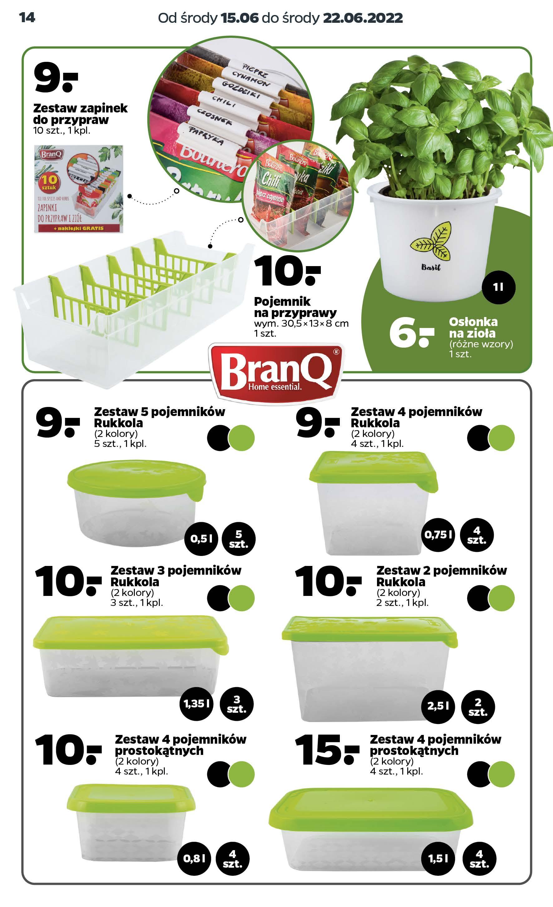 Gazetka promocyjna Netto str. 14